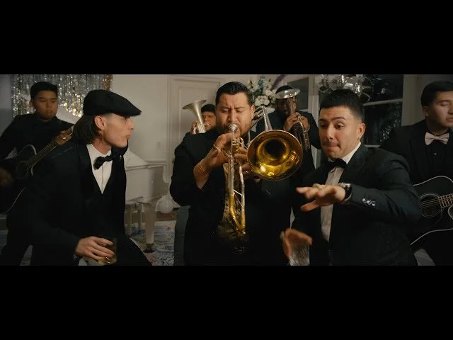 Eslabon Armado y Peso Pluma - Ella Baila Sola (Video Oficial)