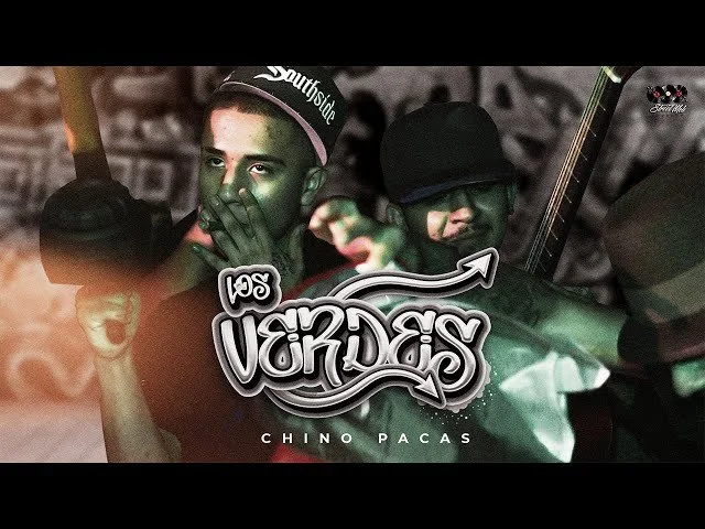 Chino Pacas - Los Verdes (Video Oficial)