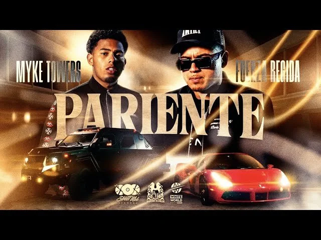 Fuerza Regida y Myke Towers - Pariente (Video Oficial)