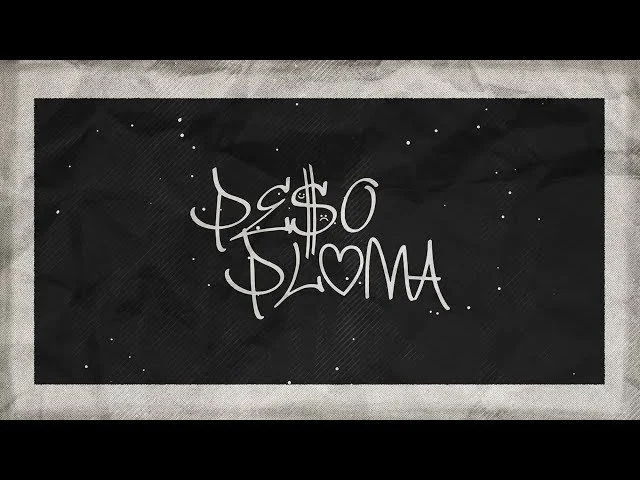Peso Pluma, Eladio Carrión - 77 (Video Lyrics)