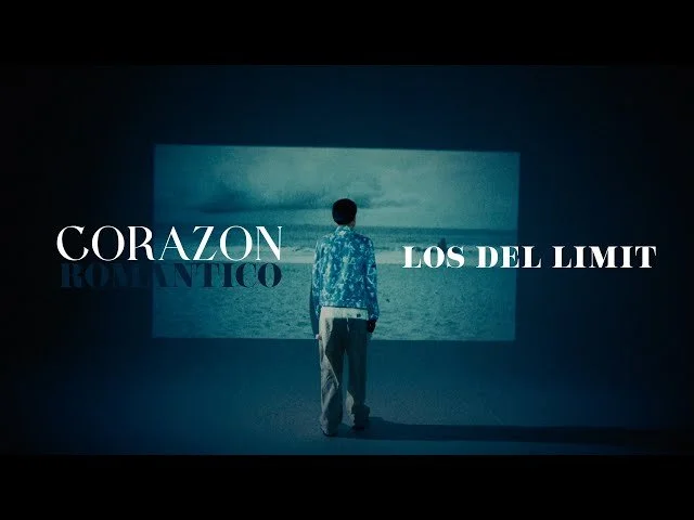 Los Del Limit - Corazón Romántico (Video Oficial) 