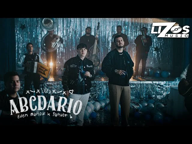 Eden Muñoz y Junior H– Abcdario (Video Oficial)