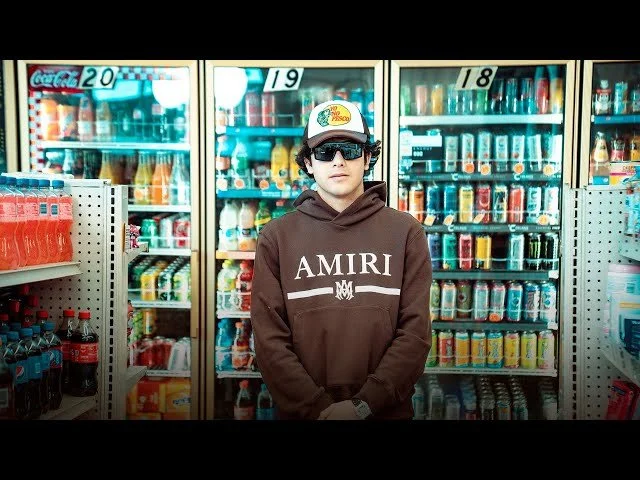 Oscar Ortiz- El Del C8 (Video Oficial)