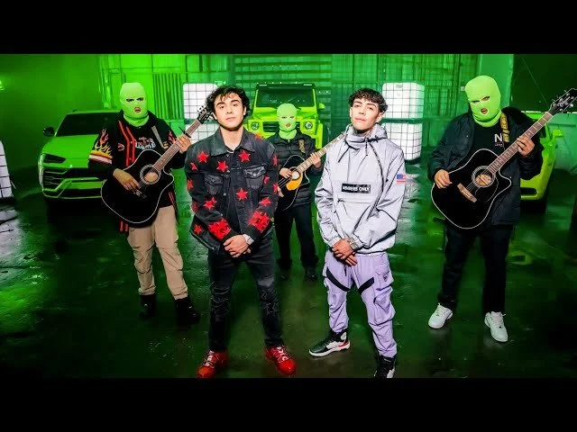 Oscar Ortiz y Polo González - Modo Bélico (Video Oficial)