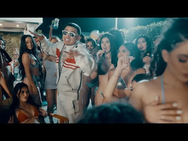 Fuerza Regida - Sabor Fresa (Video Oficial)