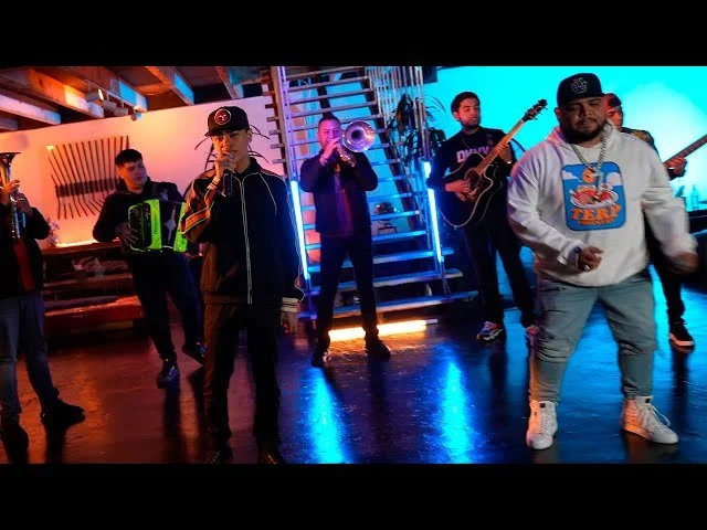 El Padrino Toys Ft Legado 7 - Al César Lo Que Es Del César (Video Oficial)