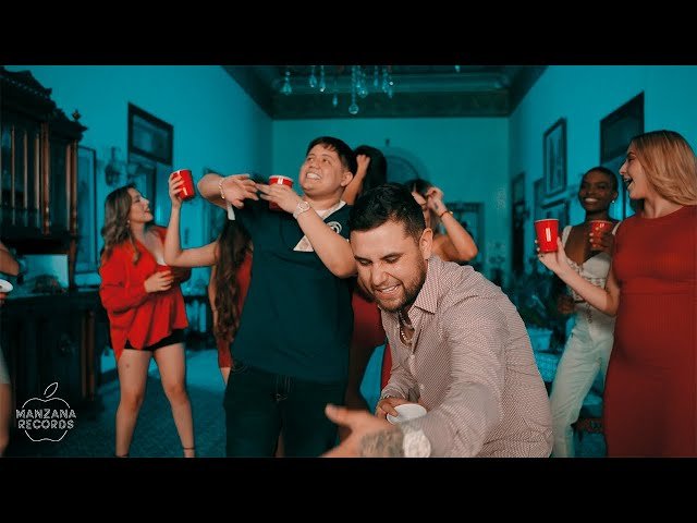 Grupo Los De La O Ft. Abraham Vazquez - Te Lo Dije (Video Oficial)
