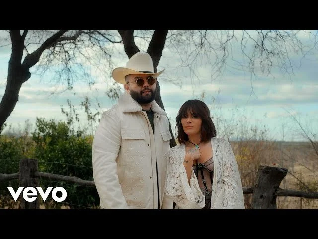 Kany García, Carin Leon - Te Lo Agradezco (Video Oficial)