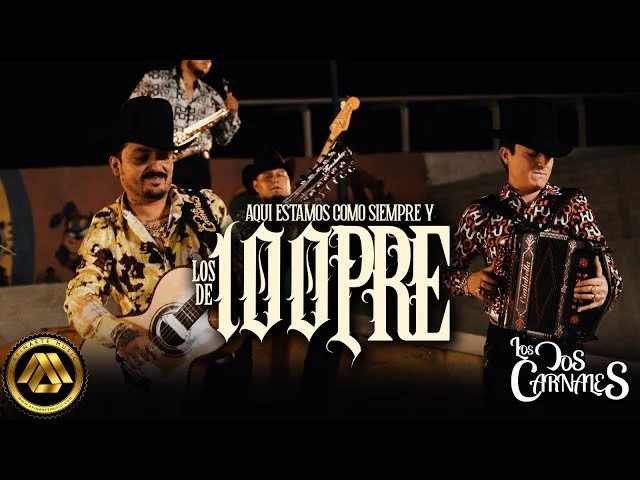 Los Dos Carnales - 100PRE (Video Oficial)