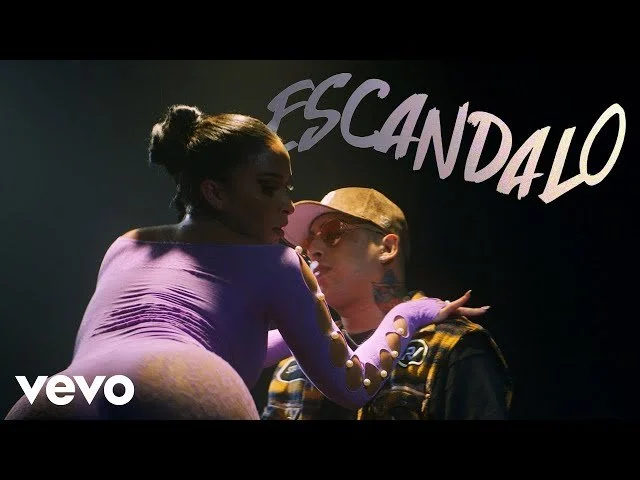 Ñengo Flow - Escándalo (Video Oficial)