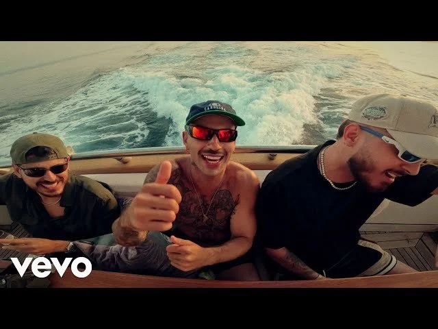 Feid, ICON - FERXXO 151 (Video Oficial)