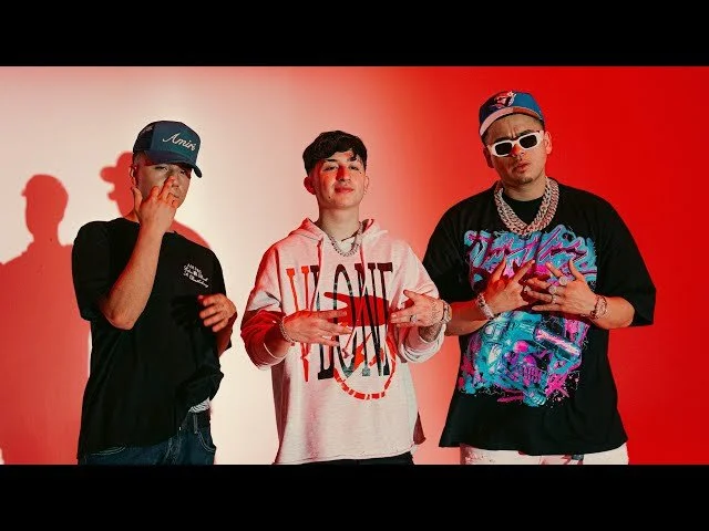 Calle 24 x Chino Pacas x Fuerza Regida - Qué Onda (Video Oficial)