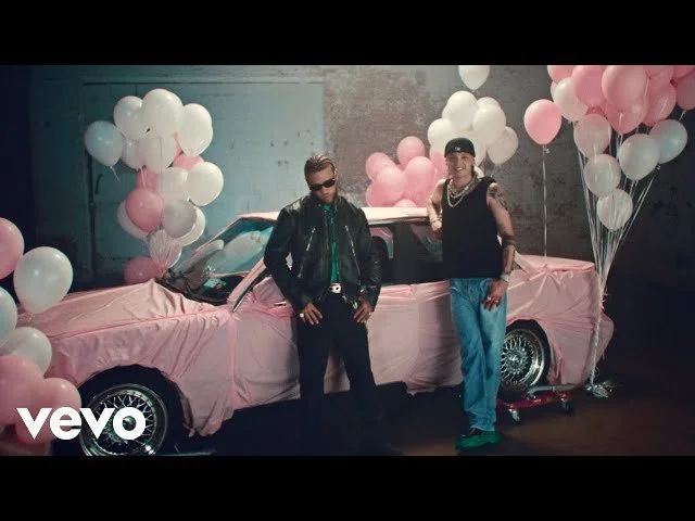 Jhayco, Peso Pluma - Ex-Special (Video Oficial)