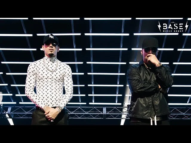 Wisin, Omar Courtz - Cuerpo a Cuerpo (Video Oficial)