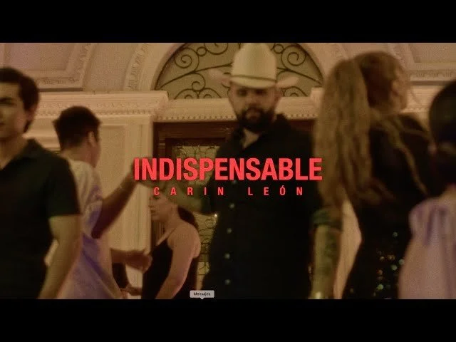 Carin Leon - Indispensable (Video Oficial)