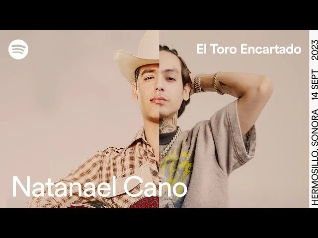 Natanael Cano - El Toro Encartado (Video Oficial)