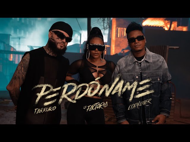 La Factoria, Eddy Lover, Farruko - Perdóname (Video Oficial)