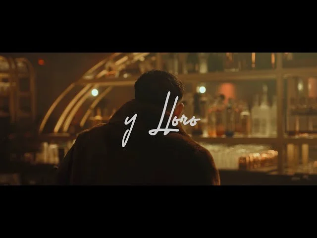 Junior H - Y Lloro (Video Oficial)