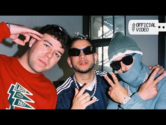 Quevedo, Yandel, Ovy On The Drums - GANGSTER (Video Oficial)
