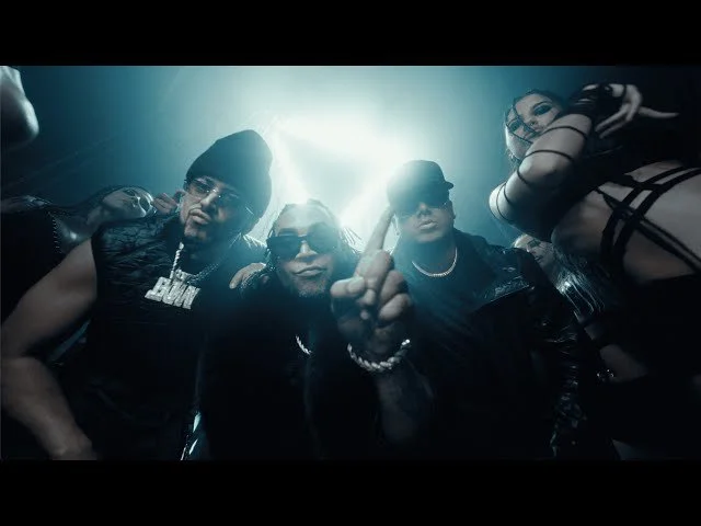 Don Omar Ft Wisin y Yandel - Sandunga (Video Oficial)