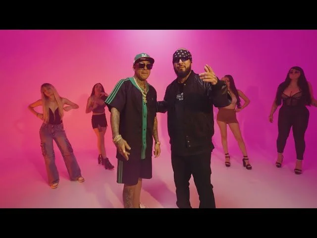 Dharius x Lefty SM - Solita - (Video Oficial)