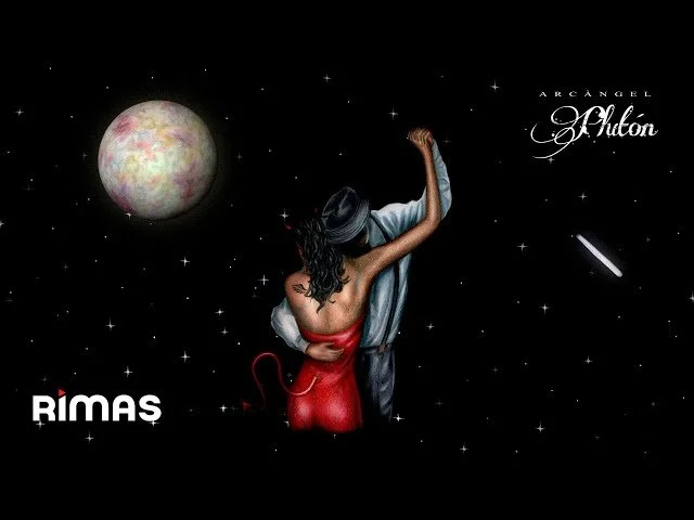 Arcángel - Plutón (Audio)