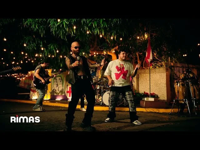 Arcángel, Grupo Frontera - ALV (Video Oficial)