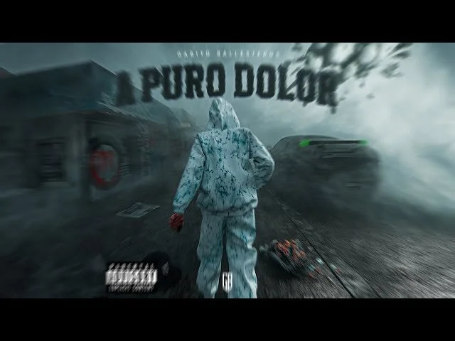 Gabito Ballesteros - A Puro Dolor (Video Oficial)