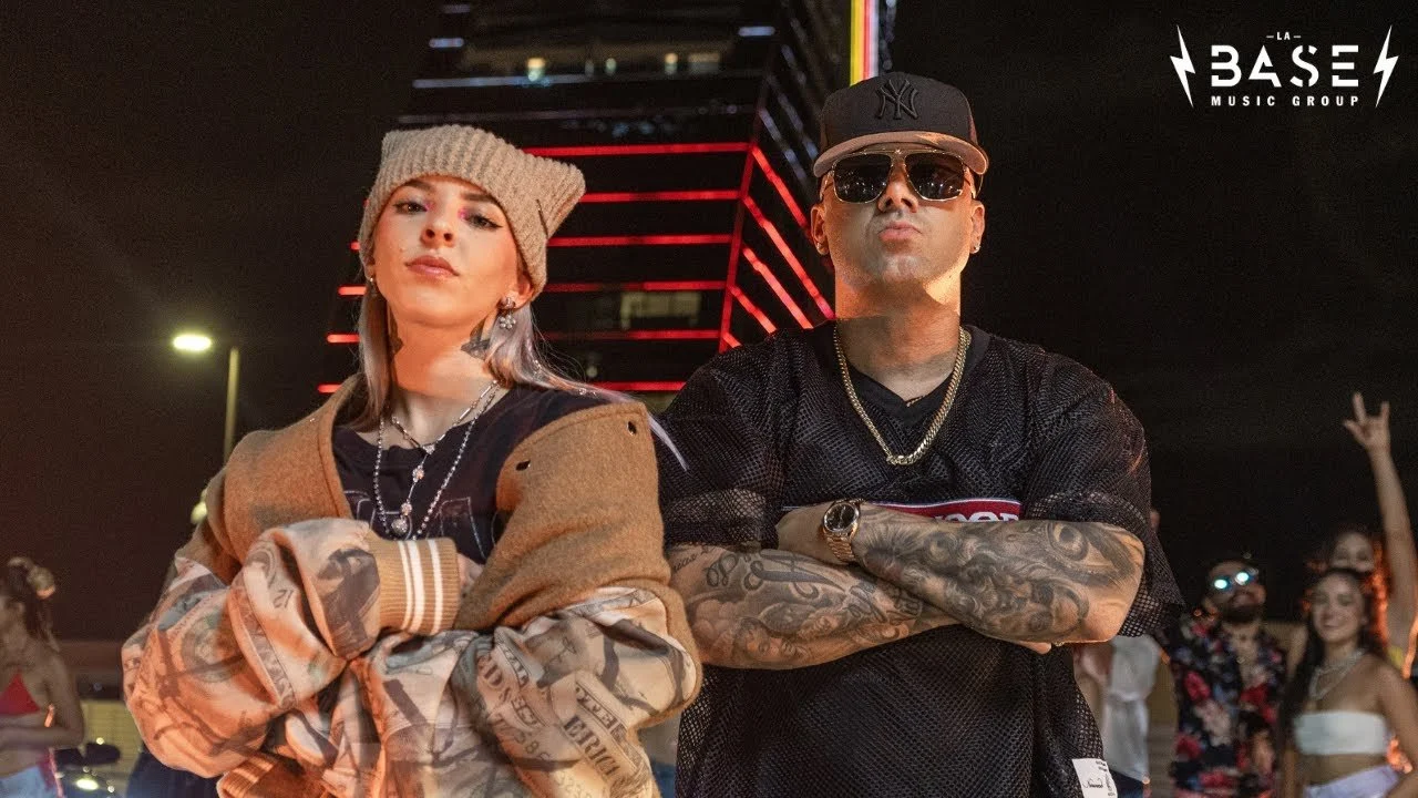 Wisin, Young Miko - Señorita (Video Oficial)