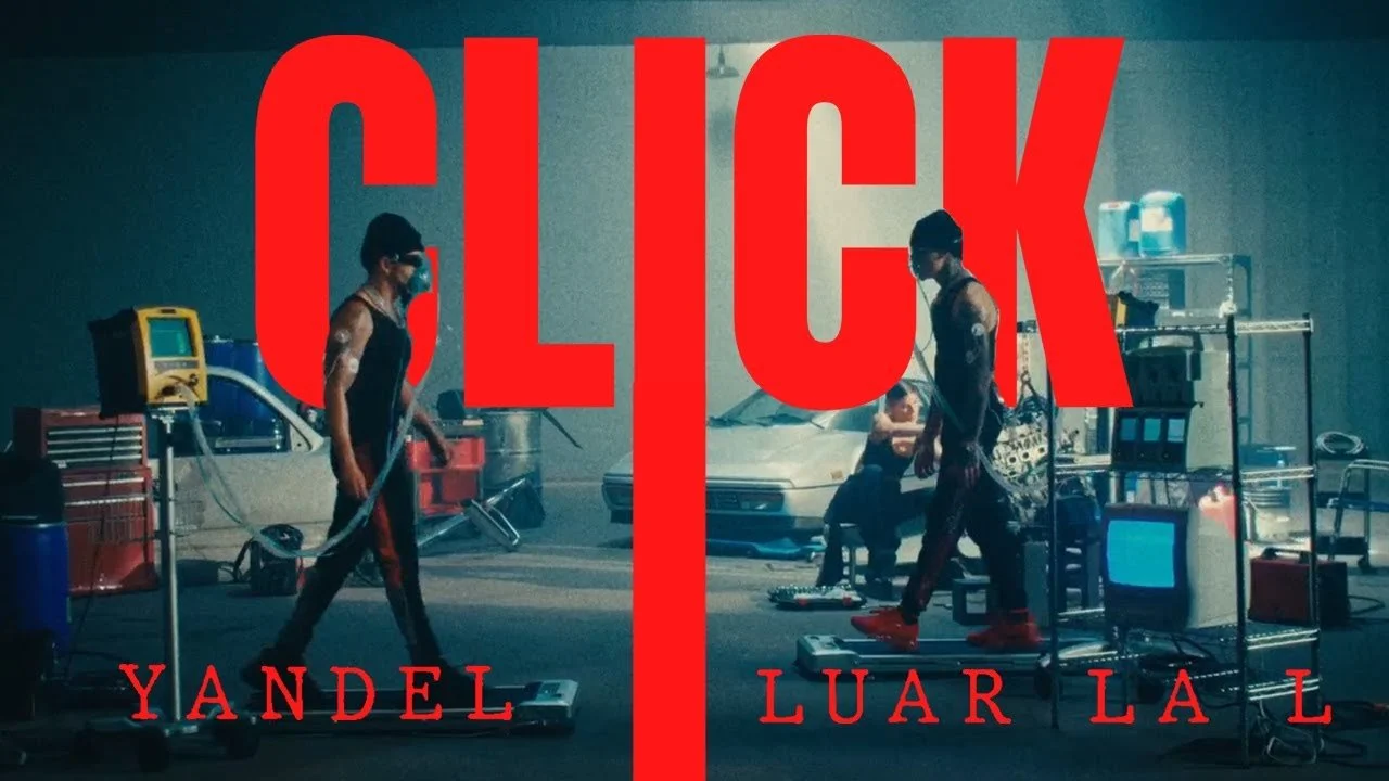 Yandel, Luar La L - CLICK (Video Oficial)