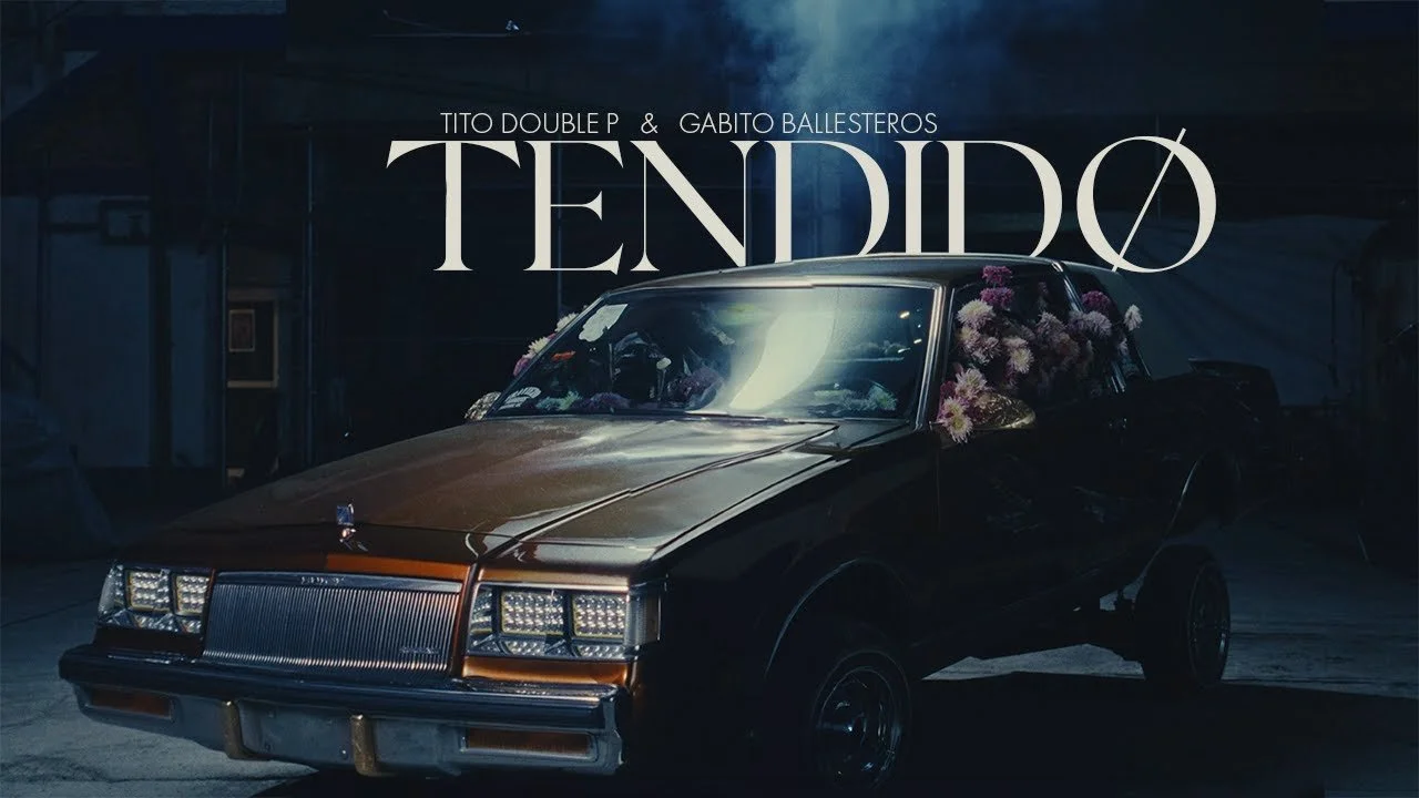 Gabito Ballesteros y Tito Doble P - Tendido (Video Oficial)