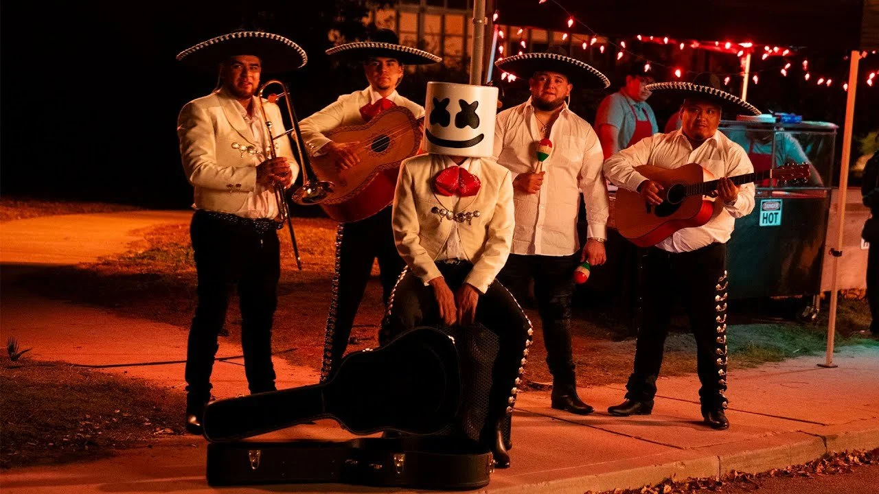 Fuerza Regida X Marshmello - HARLEY QUINN (Video Oficial)