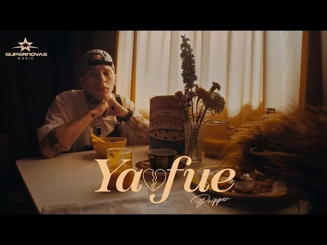 Peipper - Ya Fue (Video Oficial)