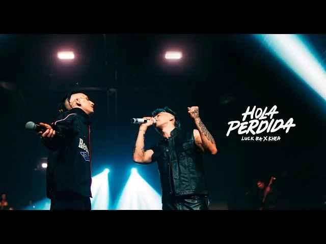Luck Ra, Khea - Hola Perdida (Video Oficial)