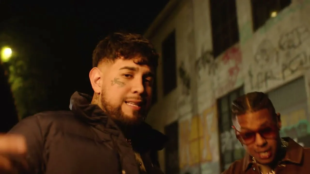 Fuego x Julianno Sosa - La Fe (Video Oficial)