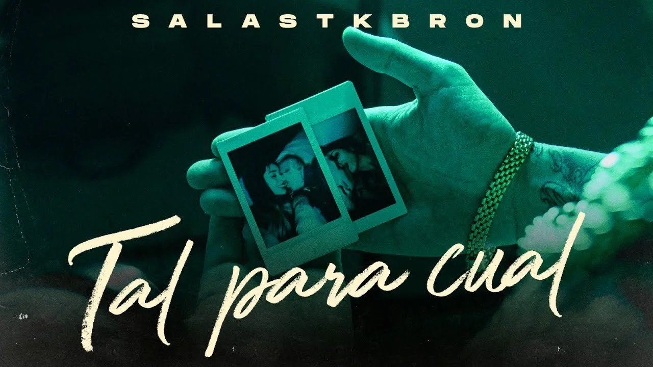 Salas, Omar Varela - Tal Para Cual (Video Oficial)