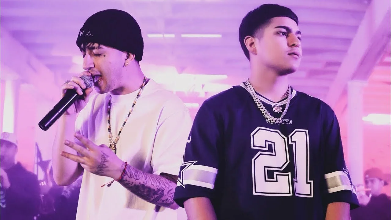Linea Personal x Calle 24 - Porque No Le Dices [Banda Otro Pero] (Video Oficial)