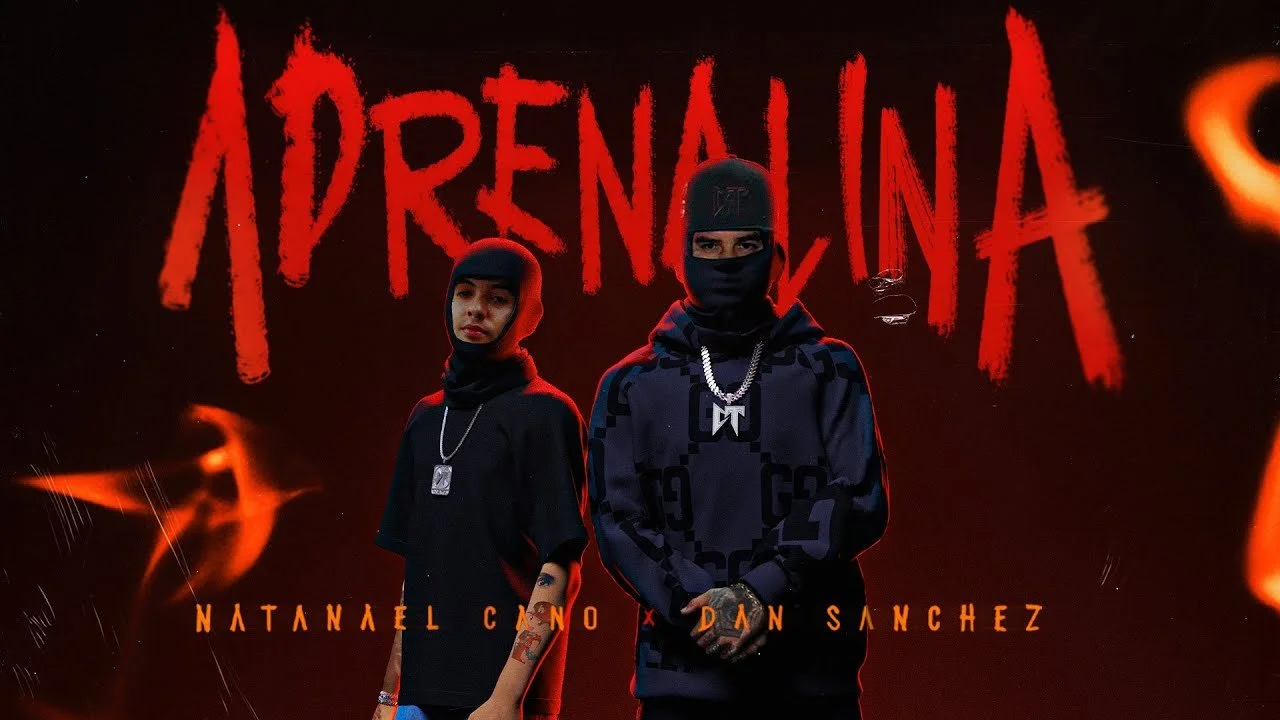 Natanael Cano x Dan Sanchez - Adrenalina (Video Oficial)