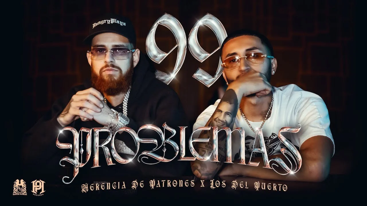 Los Del Puerto x Herencia De Patrones - 99 Problemas (Video Oficial)