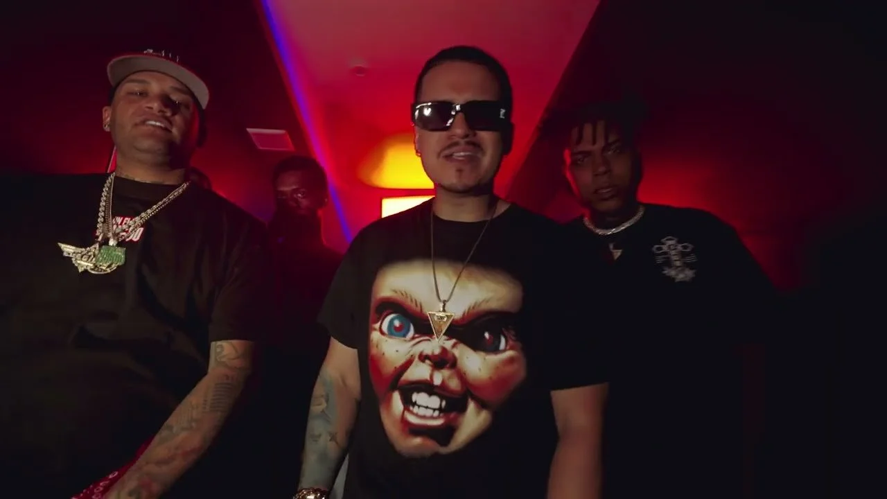 Branthon x Jatchel x Baby Johnny - Se Dejaron Ver (Video Oficial)