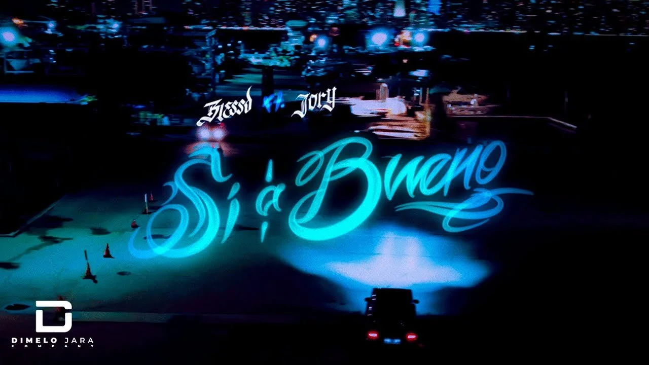 Blessd y Jory Boy - Si A Bueno (Video Oficial)