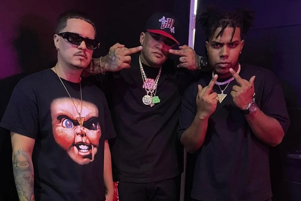 Baby Johnny se une a Branthon y Jatchel en "Se Dejaron Ver" bajo el sello de TOR Music