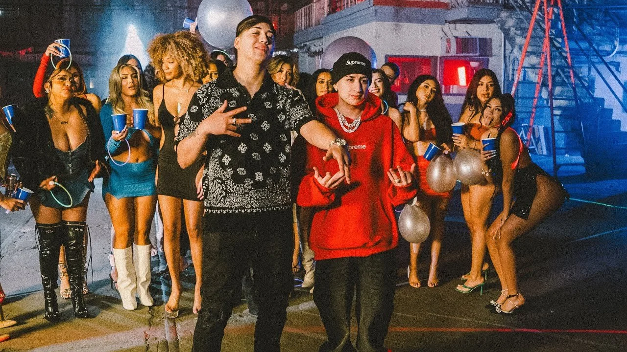 Miguel Cornejo y Calle 24 - Bien Tony Montana (Video Oficial)