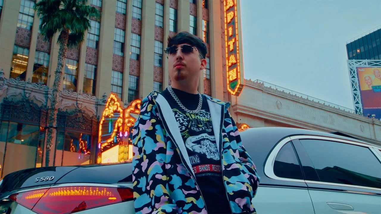 T3R Elemento - El Blue (Video Oficial)