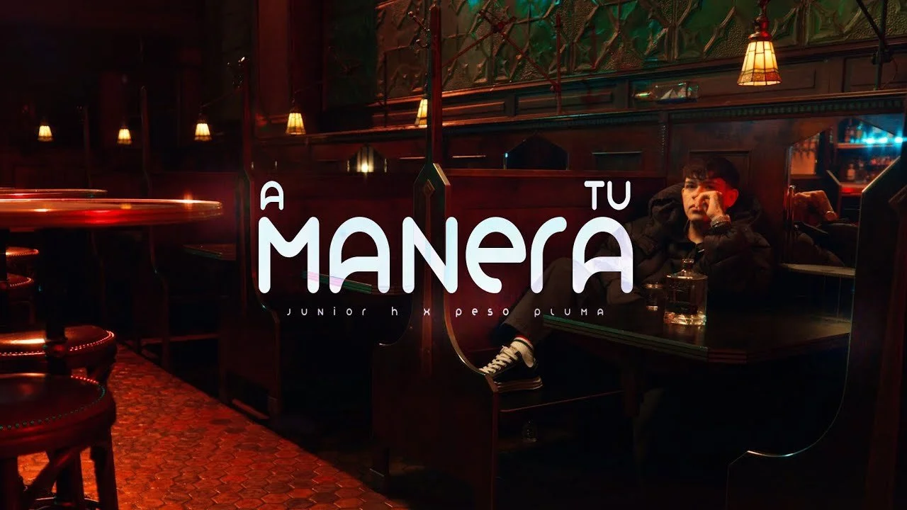 Junior H x Peso Pluma - A Tu Manera (Video Oficial)