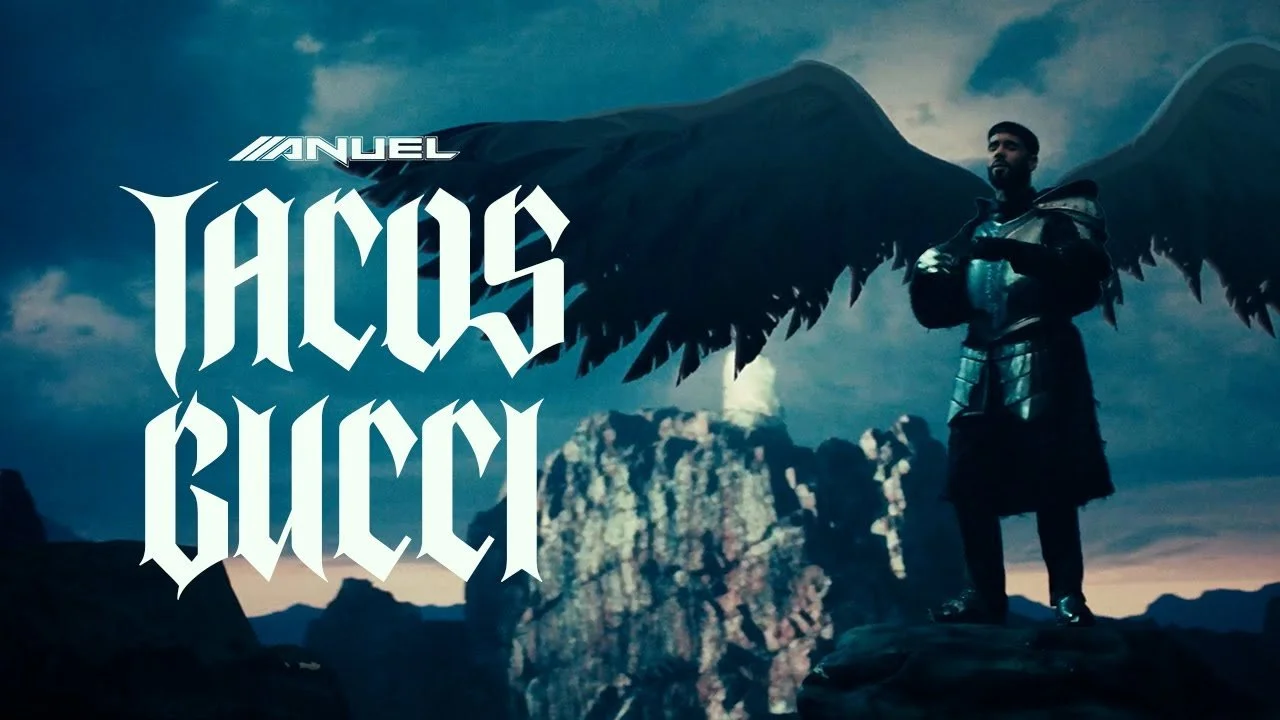 Anuel AA - Tacos Gucci (Video Oficial)