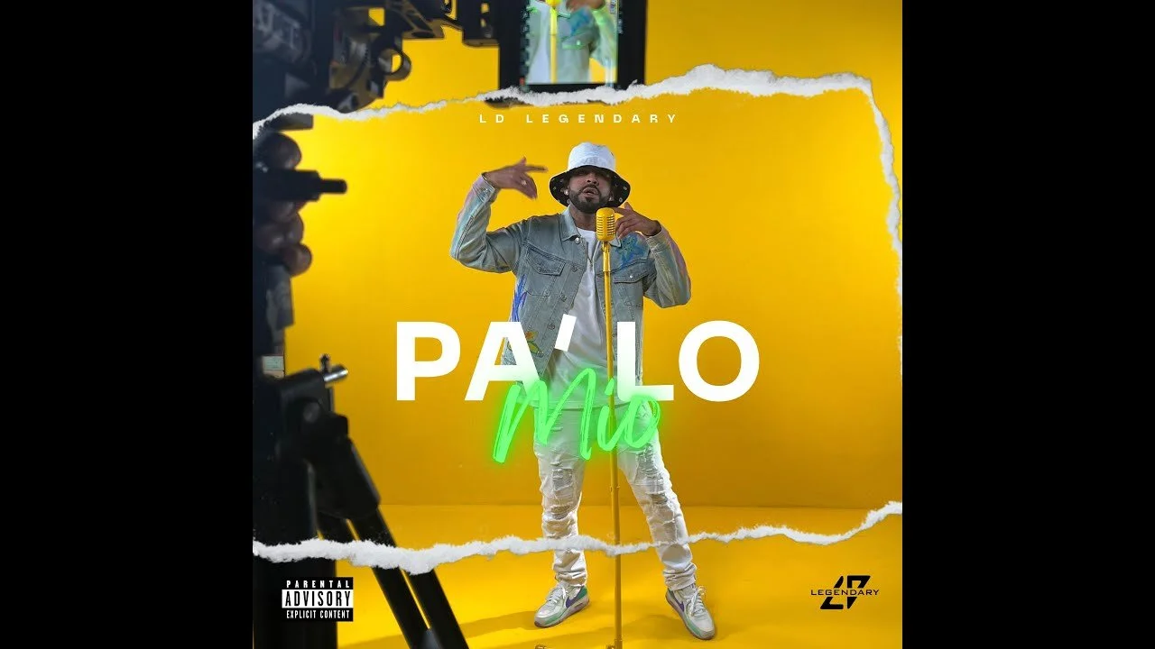 LD Legendary - Pa' Lo Mio (Video Oficial)