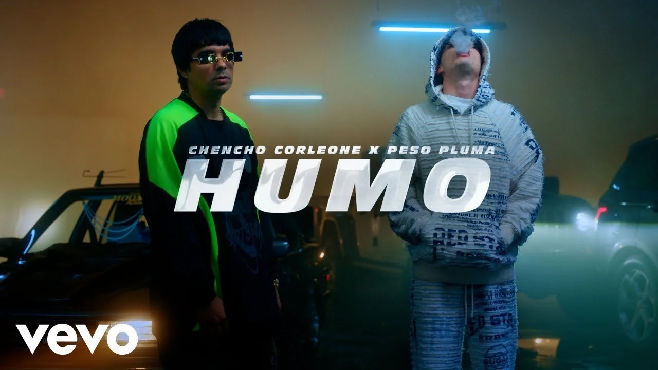 Chencho Corleone, Peso Pluma - HUMO (Video Oficial)