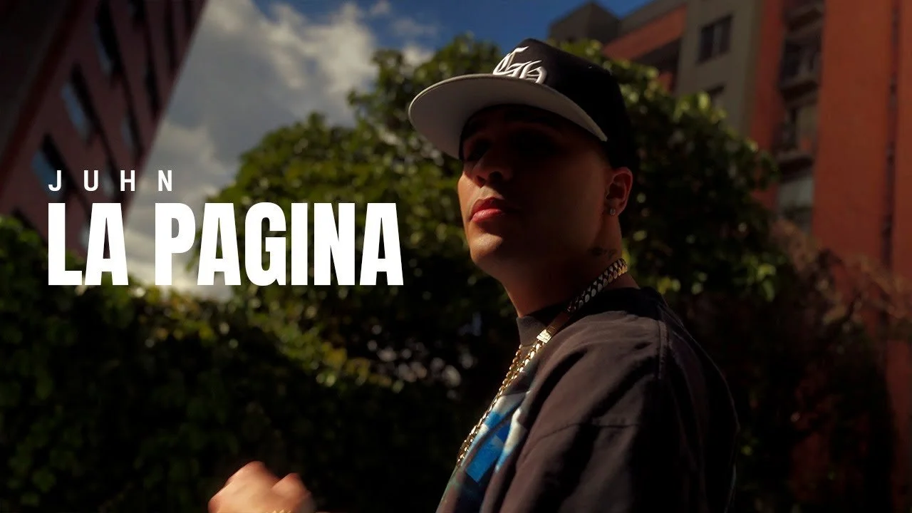 Juhn - La Pagina (Video Oficial)