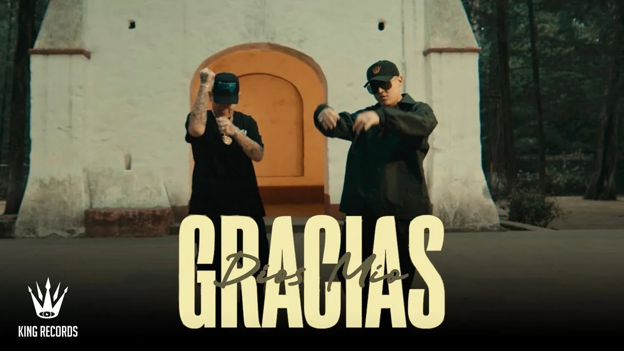 Kevin Roldan x Kris R - Gracias Dios Mio 🙏 (Video Oficial)